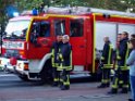 PKW erfasst Radfahrerin Koeln Buchheim Herler Ring Berg Gladbacherstr P13